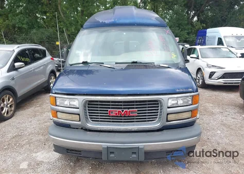 2000 GMC Savana Rv из США, поврежденный, VIN 1GDFG15R3Y1104146